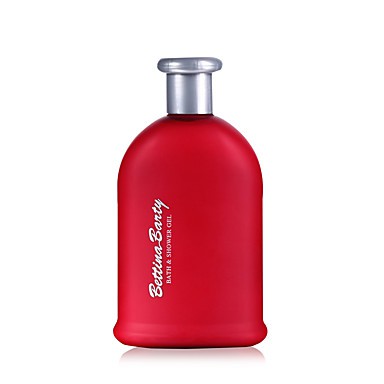 Sữa Tắm Bettina Barty Red Line 500 ml