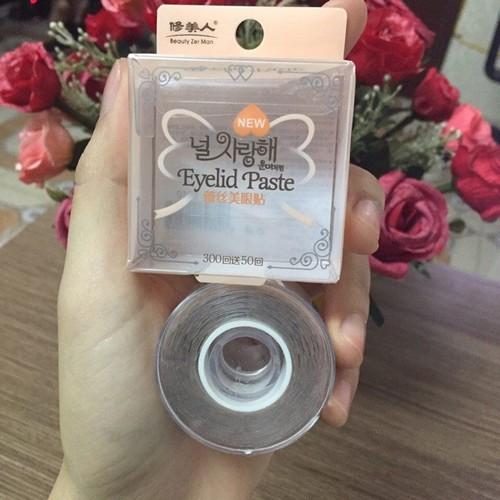 Kích mí cuộn dạng lưới Eyelid Paste - 300 miếng Size nhỏ