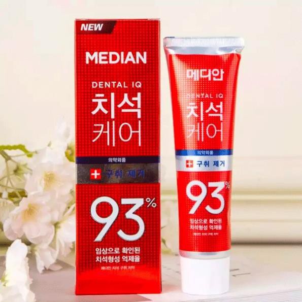 KEM ĐÁNH RĂNG MEDIAN 93% HÀN QUỐC