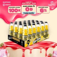 Thùng 24 Chai Nước Tăng Lực Sting Gold Pro (330ml/chai)