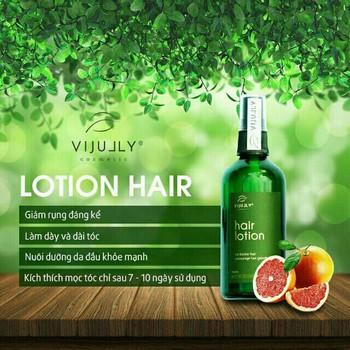 [VI JULLY] TINH DẦU BƯỞI KÍCH THÍCH MỌC TÓC CON