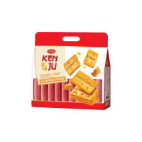 Bánh Quy Giòn Ken Ju Thin Cracker (Gói 192g)