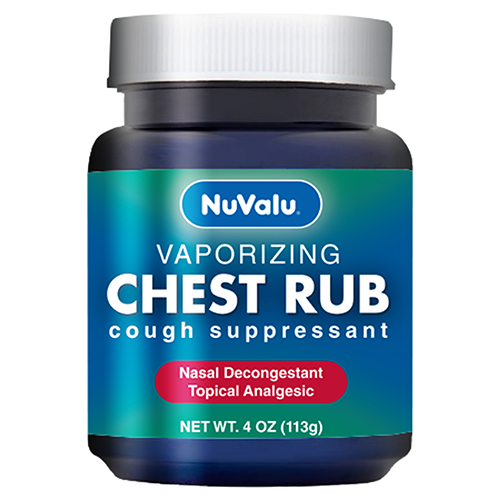 [HCM]Dầu Cù Là Chest Rub 113gr