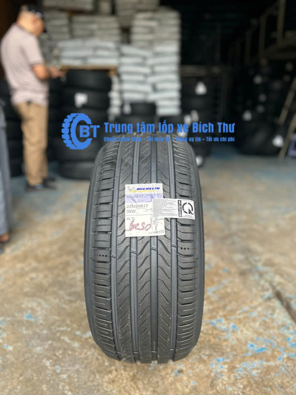 Lốp Michelin 225/50R17 Primacy 5
