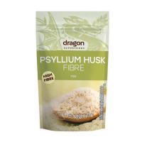 Vỏ hạt mã đề hữu cơ Dragon Superfoods/ Diet-food Organic Psyllium Husk Fiber 150g