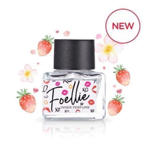 Nước Hoa Vùng Kín Foellie Xo Eau De Miel Inner Perfume Phiên Bản Giới Hạn