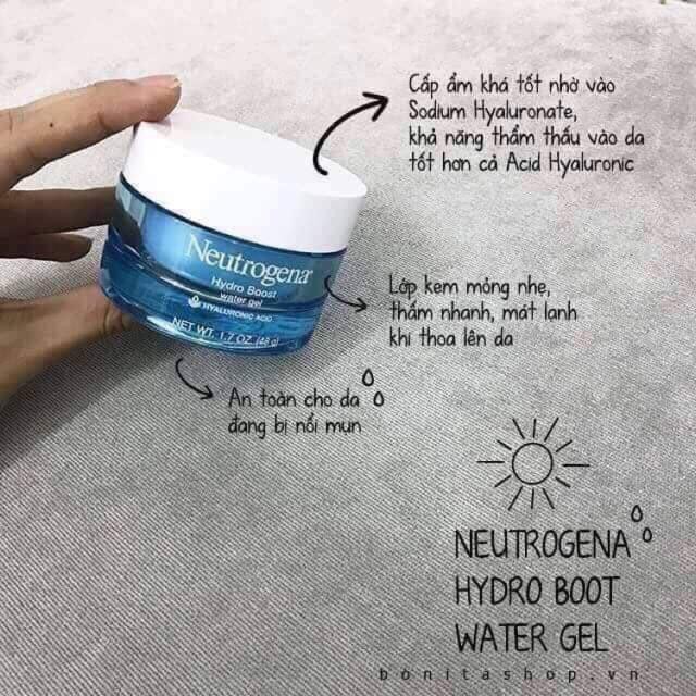 Kem Dưỡng Ẩm Cấp Nước NEUTROGENA Hydro Boost Cream 50ml