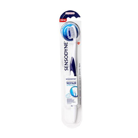 Bàn chải đánh răng cho răng niềng ê buốt Sensodyne Repair & Protect