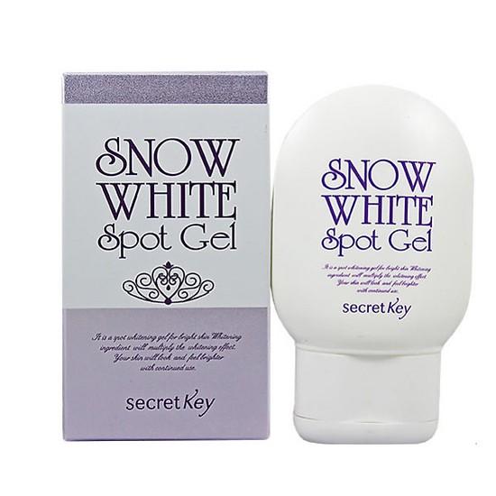 [Hcm]Kem Thâm Nách Và Toàn Thân Snow White Spot Gel