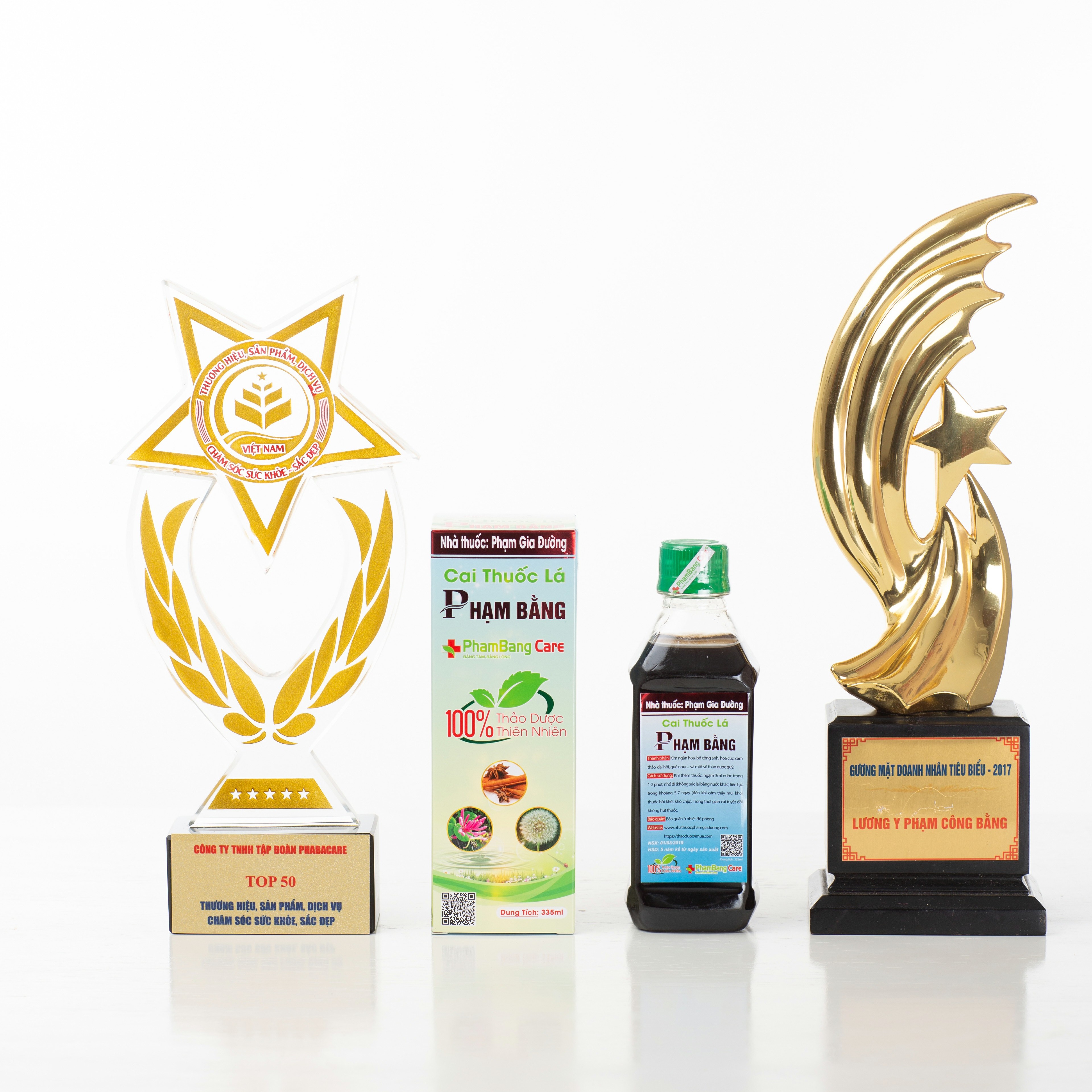 [Nhà Thuốc Phạm Công Bằng ] Cai Thuốc Lá Phạm Bằng | Nước Súc Miệng Cai thuốc lá thuốc lào Phạm Bằng