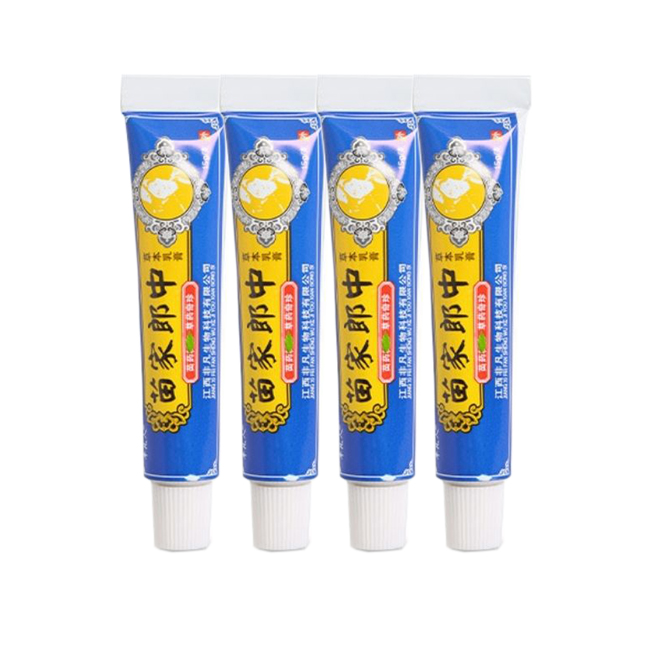 Kem Bôi Nấm Ngứa Nội Địa Trung Miêu Gia Viên (Kem Bà Lão) Chuyên nấm ngứa nấm móng nấm da đầu tổ đỉa