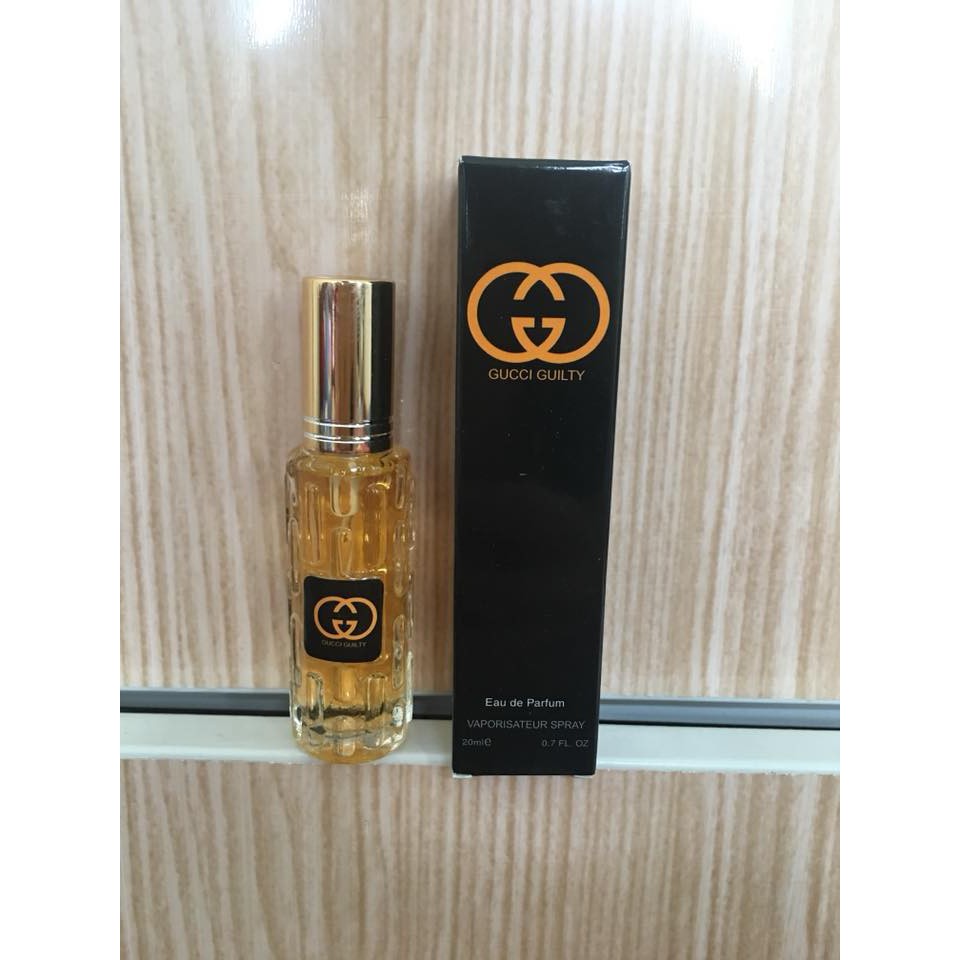 Nước Hoa Nữ Gucci