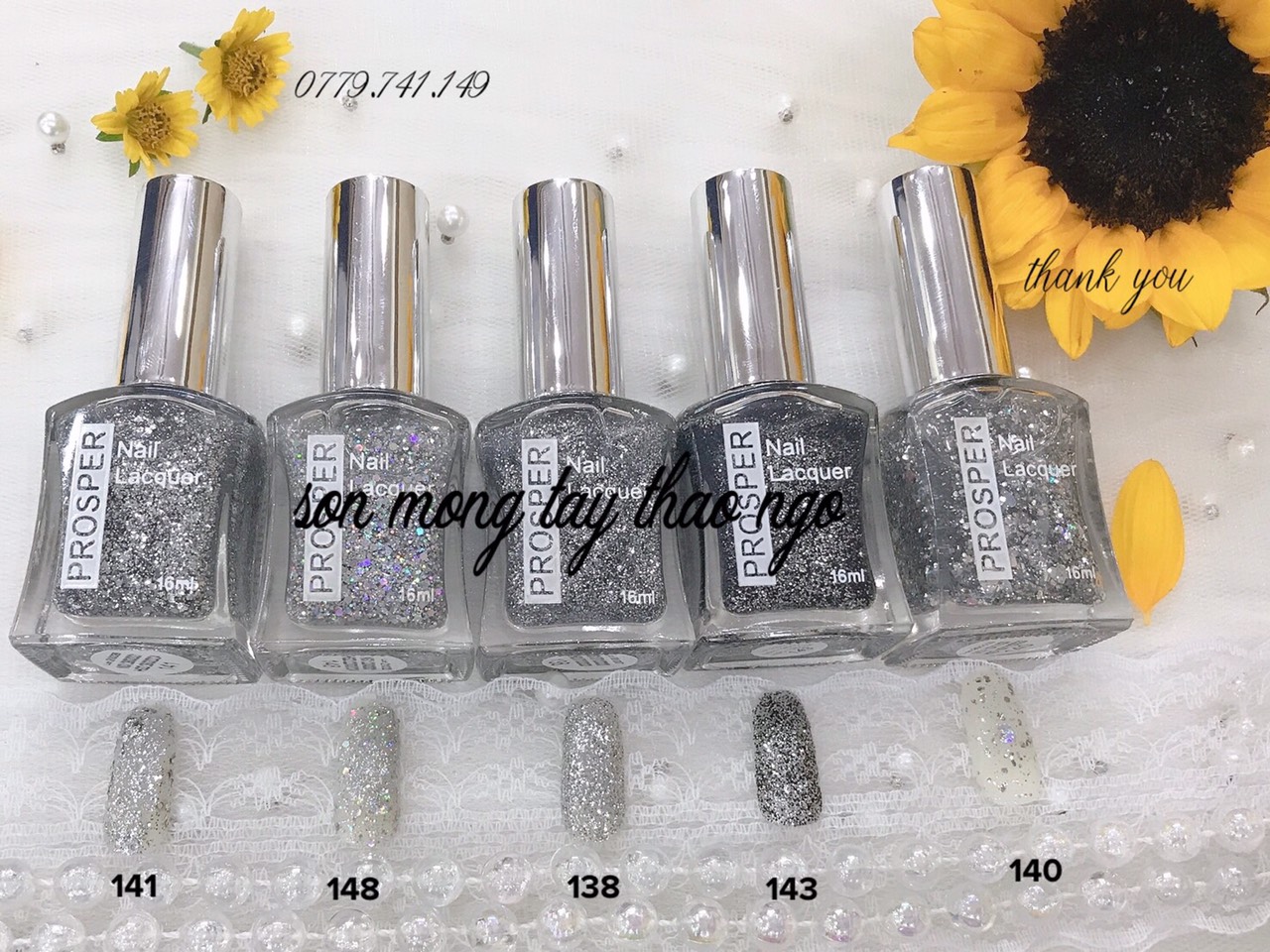 [HCM]Sơn móng tay 16ml