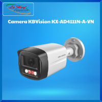 Camera KBVision Thông Minh Phát Hiện Con Người/Tích Hợp Mic/Chuẩn Chống Nước IP67 - Hàng Chính Hãng