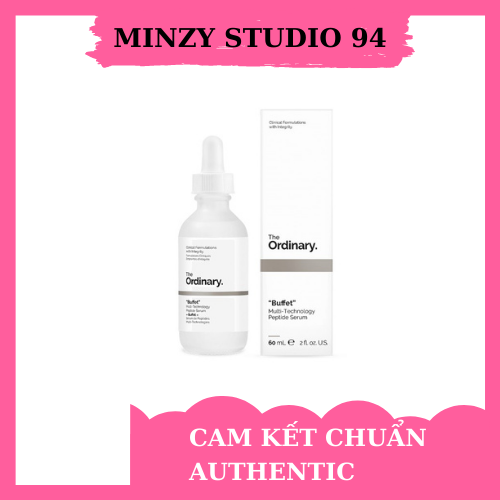 Tinh Chất Chống Lão Hoá The Ordinary Buffet 30Ml