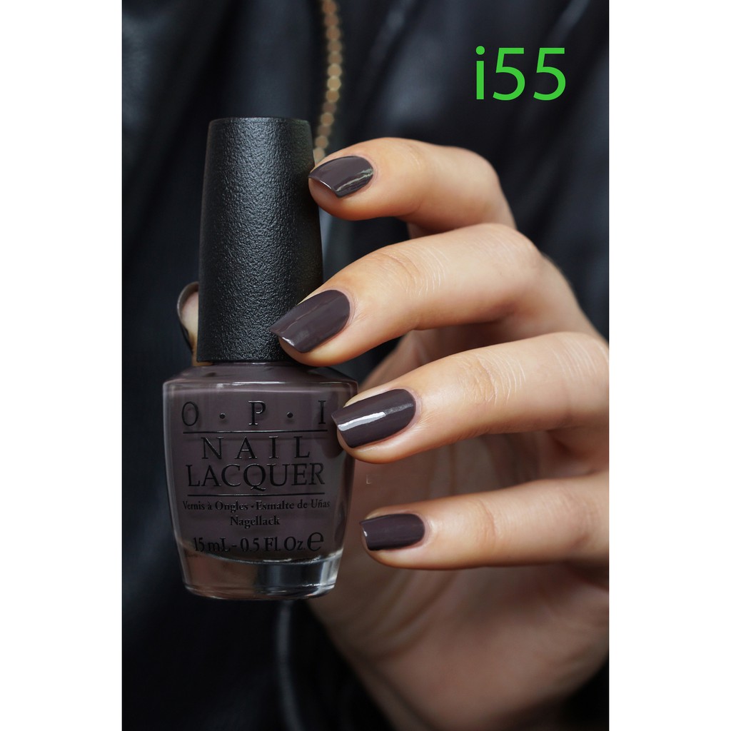 [Hcm]Sale 40% - Sơn Móng Tay Opi ( Nli55)