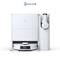 Robot hút bụi lau nhà Ecovacs DEEBOT T30S COMBO - Tích hợp máy hút bụi cầm tay - Bảo hành 24 tháng chính hãng