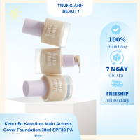Kem Nền Lọ Karadium Like A Movie Star Cover Foundation