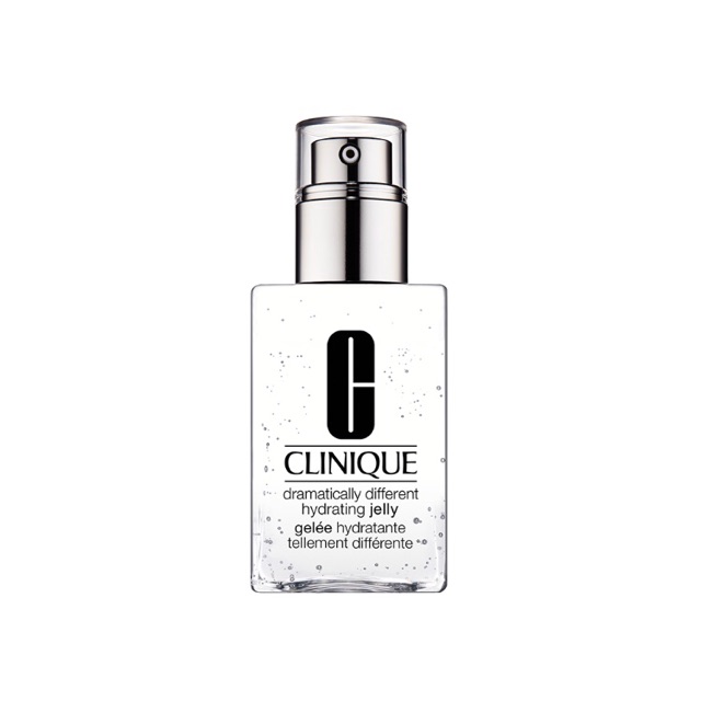 (Có Bill) Gel Dưỡng Trong Suốt Clinique Dramatically Differen Hydrating Jelly 125Ml