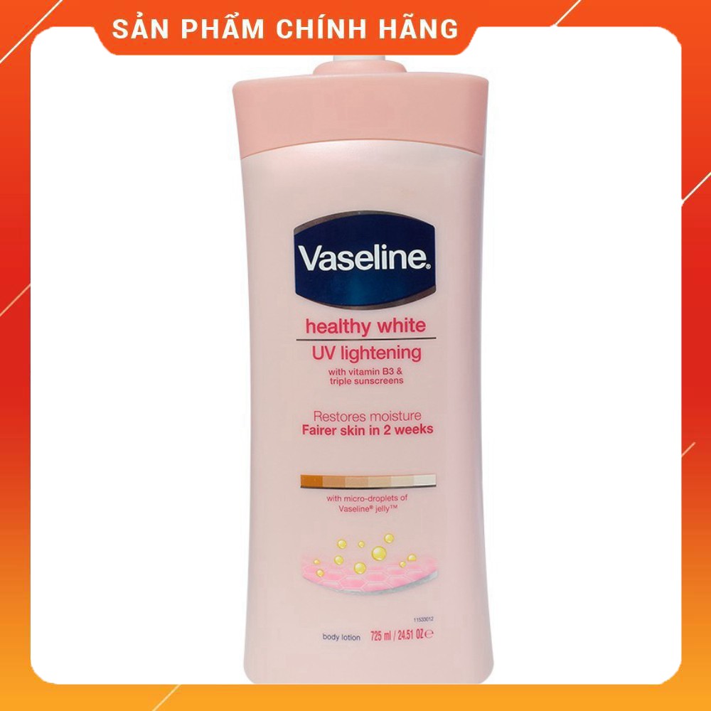 Sữa Dưỡng Thể Trắng Da Toàn Thân Vaseline 725Ml Của Mỹ Sản Phẩm Tốt Chất Lượng Cao Cam Kết Hàng Như Hình Vui Lòng Inbox Để Shop Tư Vấn Thêm