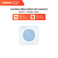 Chuông điện không dây Nanoco model ND1561/ ND1671
