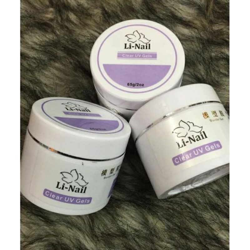 Gel Đắp Linail Hũ To 65G Không Nóng - Sinailmi