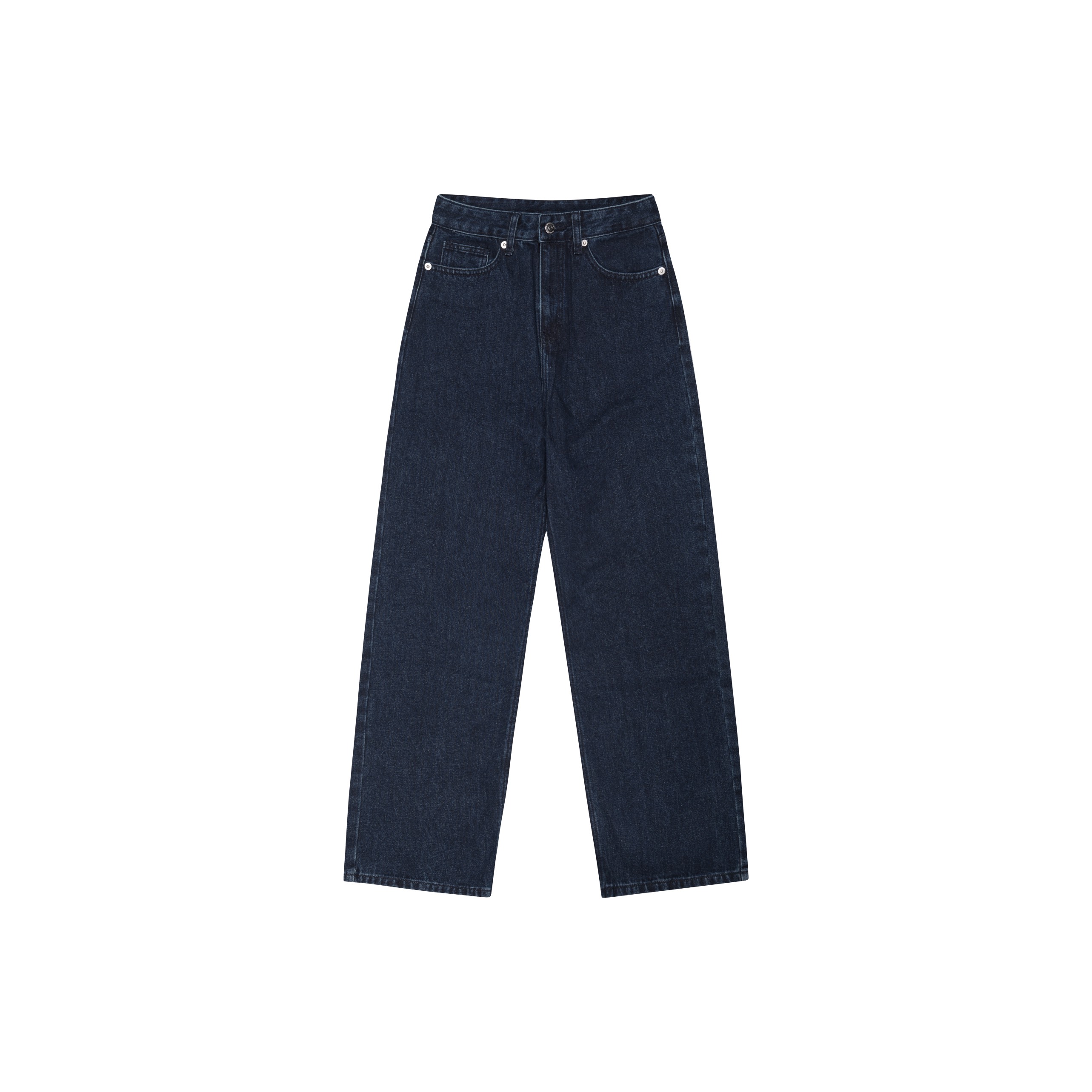 KIDO Quần jeans ống suông GAVIN JEANS