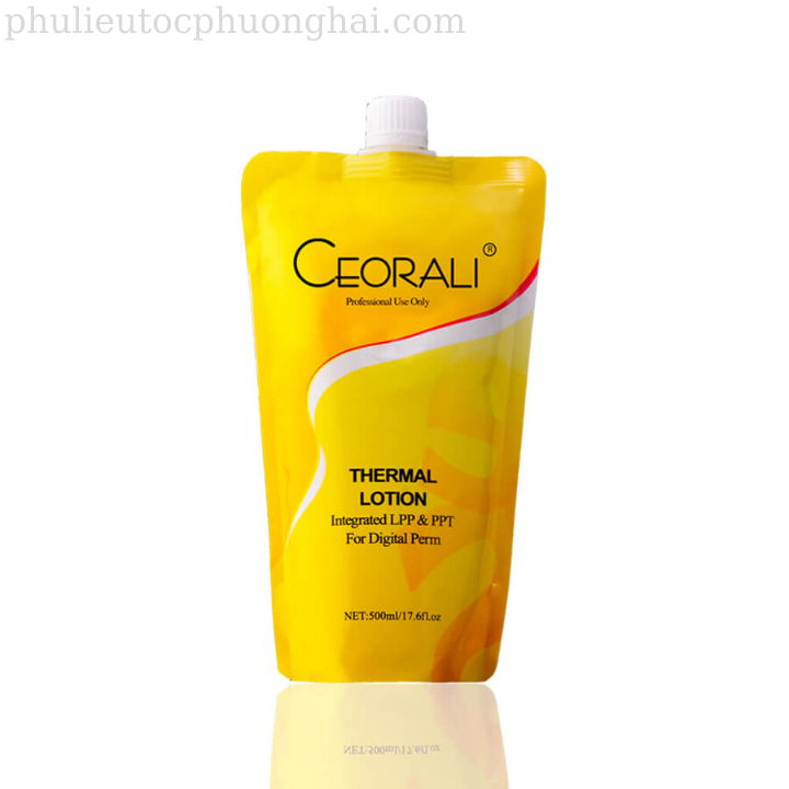 Kem chống nhiệt & Tăng cường dinh dưỡng THERMAL LOTION