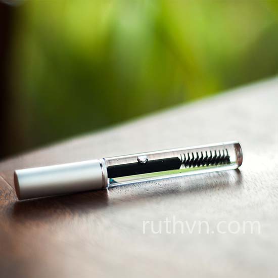 Chuốt Mi Dầu Dừa (Macara Dầu Dừa) Tự Nấu / Loại 10ml