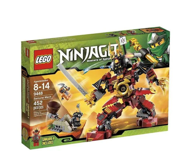LEGO Ninjago 70751 - Temple of Airjitzu ( 2015 ) 14+ Đồ Chơi Lắp Ráp lego Hoàn toàn mới và chính hãn