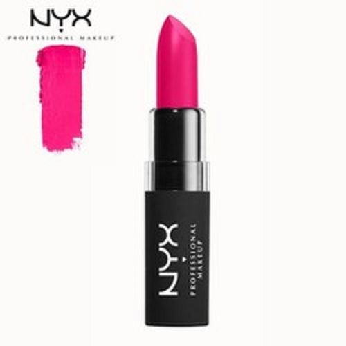 Son Lì Nyx Velvet Matte Lipstick Miami Nights Hồng Sen Sản Phẩm Có Nguồn Gốc Xuất Xứ Rõ Ràng Dễ Dàng Sử Dụng Đảm Bảo Chất Lượng