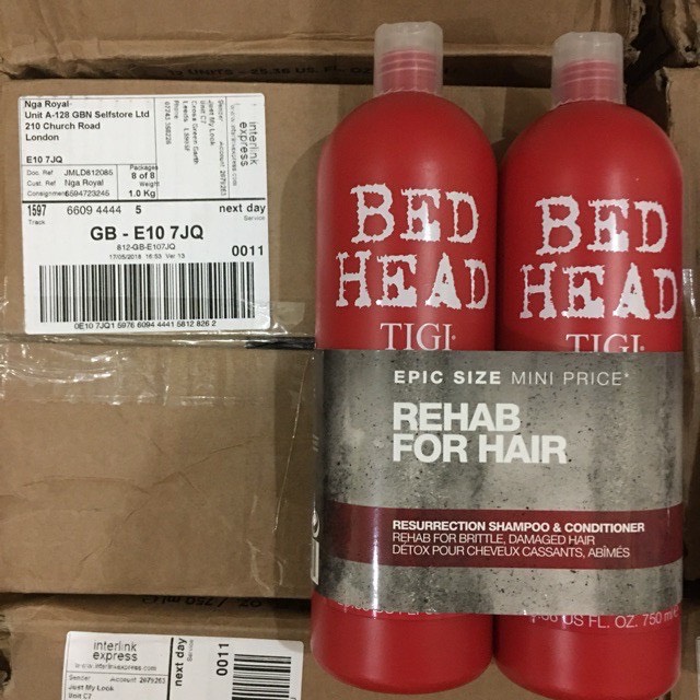 Bộ Dầu Gội Tigi Đỏ Dầu Gội Tigi – Cặp Gội Xả Tigi 750Ml Phục Hồi Cấp Độ 3 Khuyến Mại Lên Đến 50% Giá Trị Sản Phẩm Bảo Vệ Và Chăm Sóc Một Cách Chuyên Nghiệp Nhanh Chóng Ngay Tại Nhà. Bộ Dầu Gội Tigi Đỏ Dầu Gội Tigi – Cặp Gội Xả Tigi 750Ml Phục Hồi Cấp Độ 3 Khuyến Mại Lên Đến 50% Giá Trị Sản Phẩm Bảo Vệ Và Chăm Sóc Một Cách Chuyên Nghiệp Nhanh Chóng Ngay Tại Nhà.