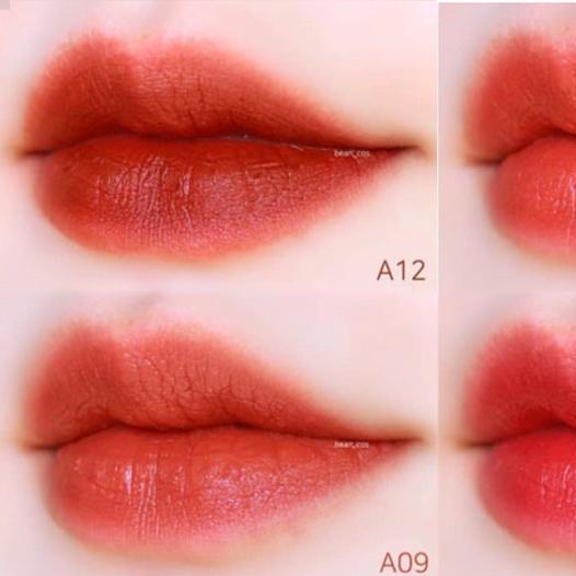 Son Kem Lì Black Rouge Air Fit Velvet Tint VT002