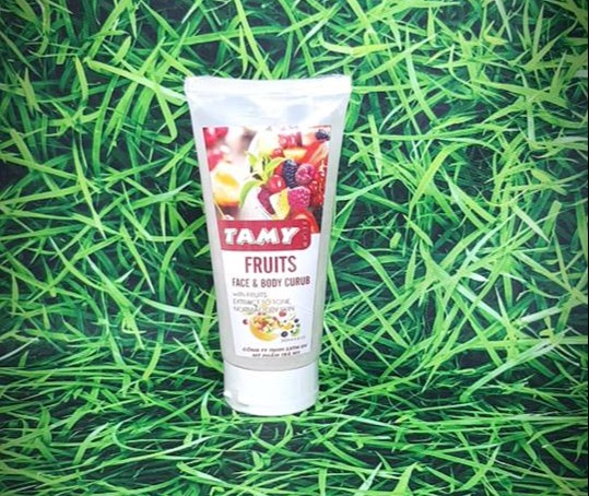Gel Tẩy Tế Bào Chết TAMY [ [200ml ]]