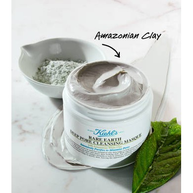 [HCM]Mặt nạ đất sét Kiehls Rare Earth Deep Pore Cleansing Masque chất lượng đảm bảo an toàn đến sức khỏe người sử dụng cam kết hàng đúng mô tả