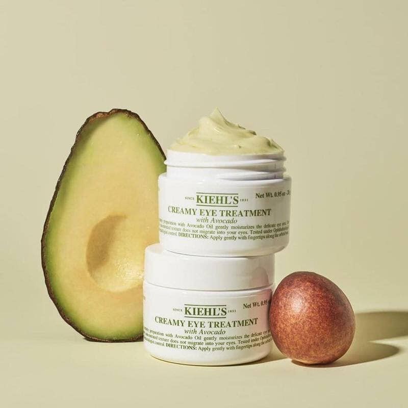 [Bill Us] Kem Mắt Kiehls Creamy Eye Treatment With Avocado 15Ml