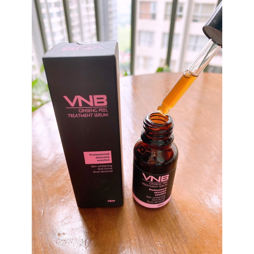 [Hcm]Serum Vnb Chống Lão Hóa 15Ml - 6210 Cam Kết Hàng Đúng Mô Tả Chất Lượng Đảm Bảo An Toàn Đến Sức Khỏe Người Sử Dụng