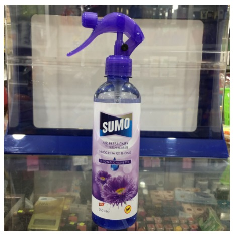 Nước hoa xịt phòng Sumo hương chanette 350ml