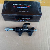 Ben đạp sau NISSIN thailand S4 125mm lắp đặt nhiều dòng xe