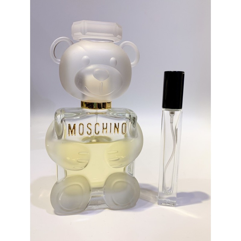 [Hcm][Chính Hãng] Freeship Mẫu Thử 10Ml Nước Hoa Moschino Toy - (Gấu Trắng - Gấu Đen)