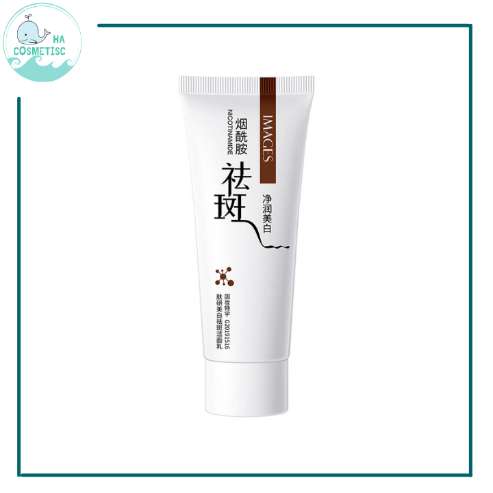 Sữa Rửa Mặt Chống Tàn Nhang Dưỡng Ẩm Hình Ảnh