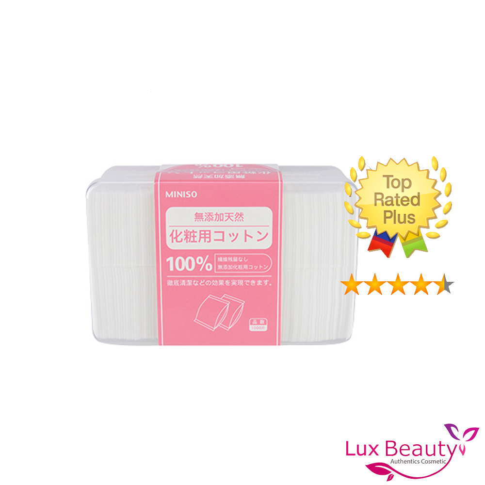 Bông Tẩy Trang Miniso