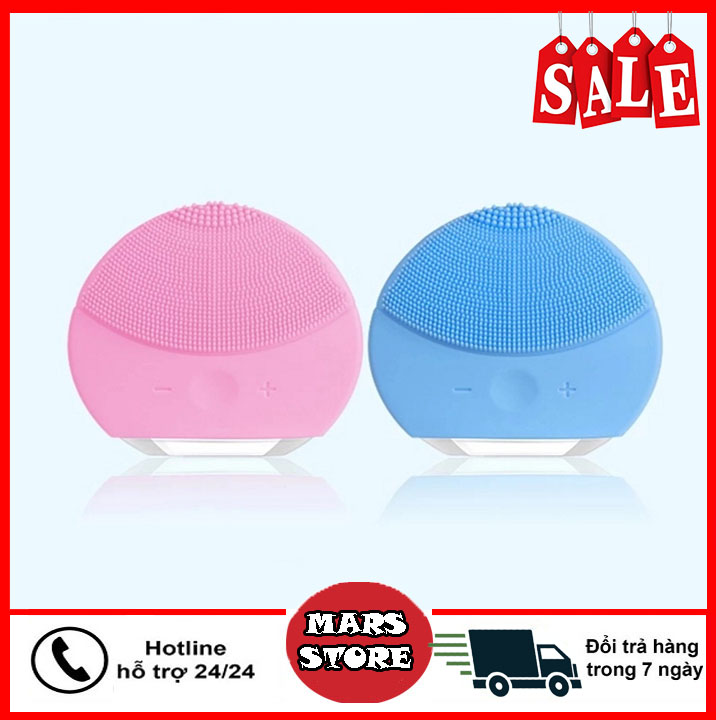 Máy Foreo Luna Mini Dùng Máy Rửa Mặt Fake Có Tốt Không Máy Rửa Mặt Cho Nam Máy Rửa Mặt F.o.r.e.o Luna Mini 2 - Sóng Rung Êm - Rửa Sạch Sâu - Trị Mụn Hiệu Quả Cho Mọi Loại Da