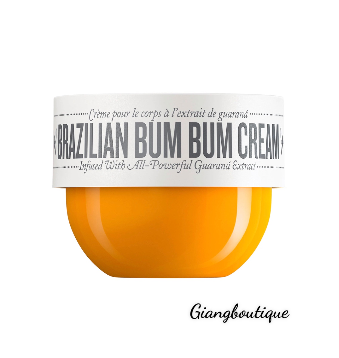 Kem Dưỡng Body Sol De Janeiro Brazilian Bum Bum Body Cream