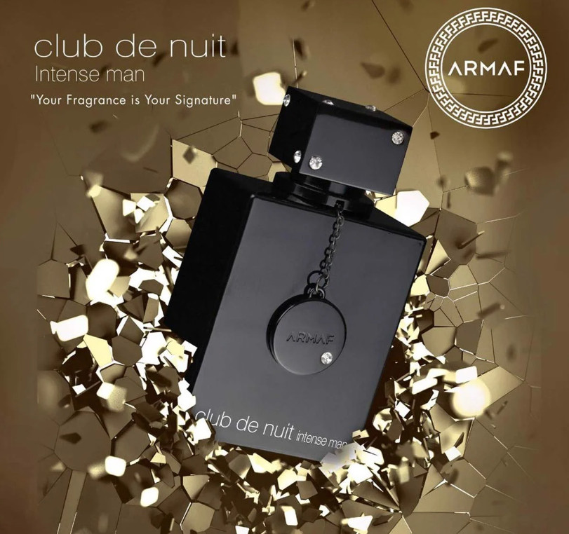 Armaf Club de Nuit Intense Man Eau de Toilette 105ml  AMIA shop