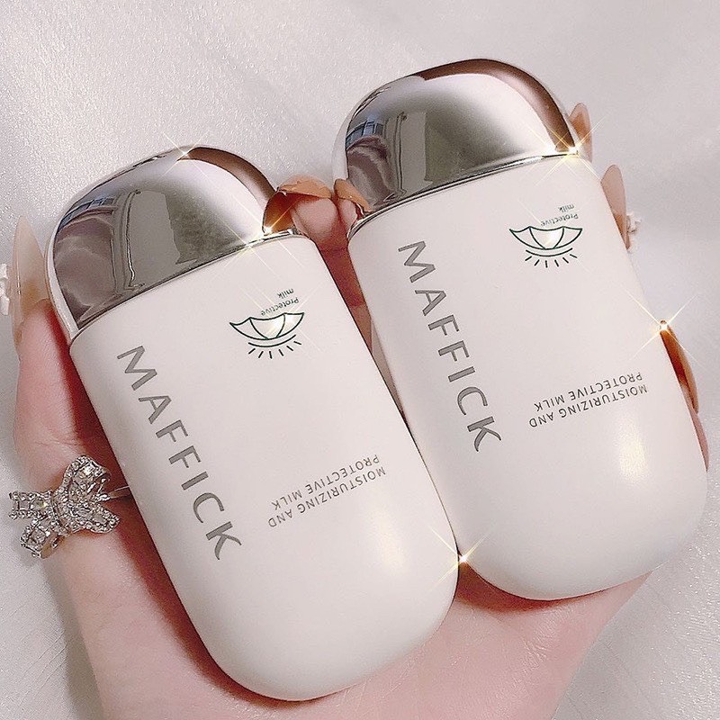 Kem Chống Nắng Dạng Kem Sữa Maffick Protective Milk