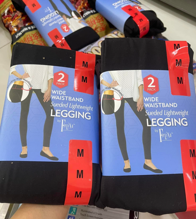 QUẦN LEGGING FELINA HÀNG COSTCO