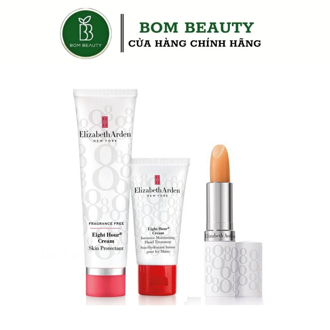 Son Dưỡng Môi Chống Nắng Eight Hour Kem Dưỡng Đa Năng Elizabeth Arden Eight Hour Cream