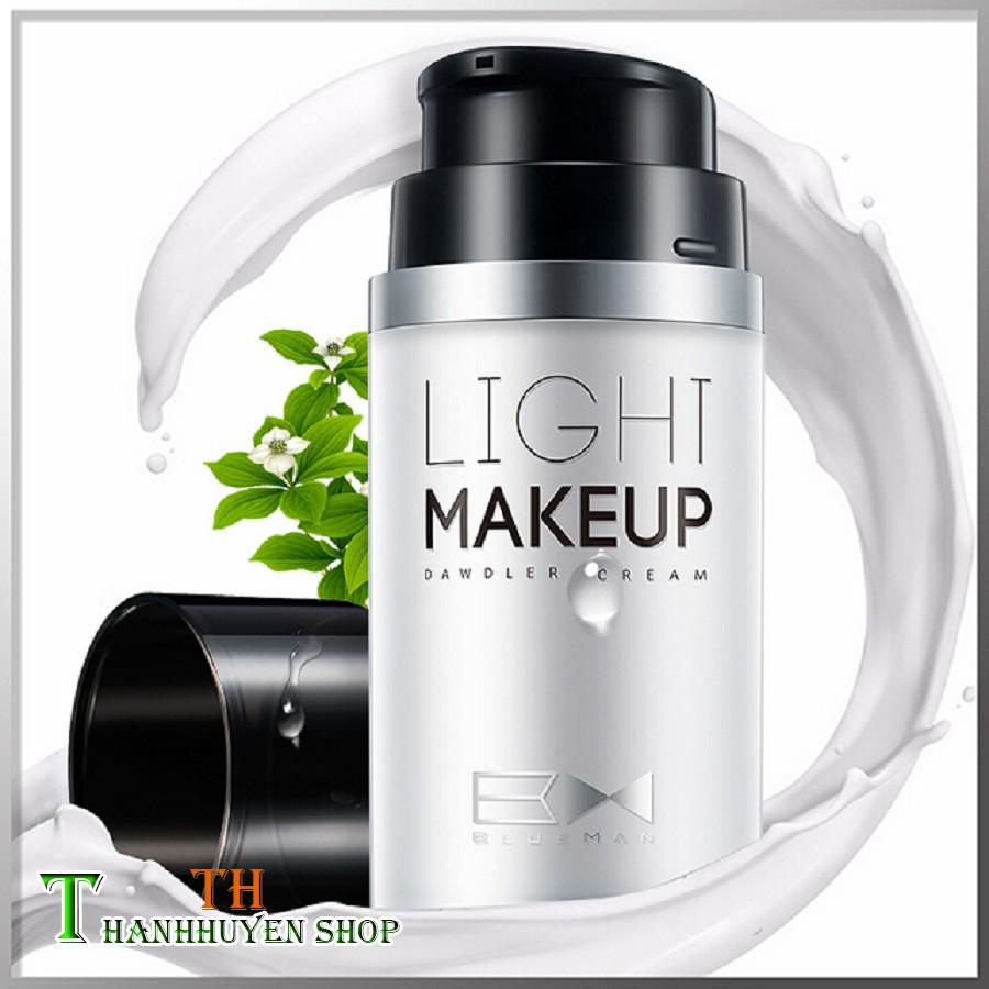 (Xả Kho) Kem Trang Điểm Nam Light Makeup Cho Nam Giới - Làm Trắng Da - Che Mụn - Che Thâm - Che Sẹo - Freeship Toàn Quốc