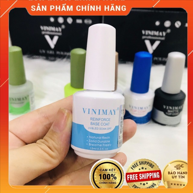 CỨNG MÓNG VININAY